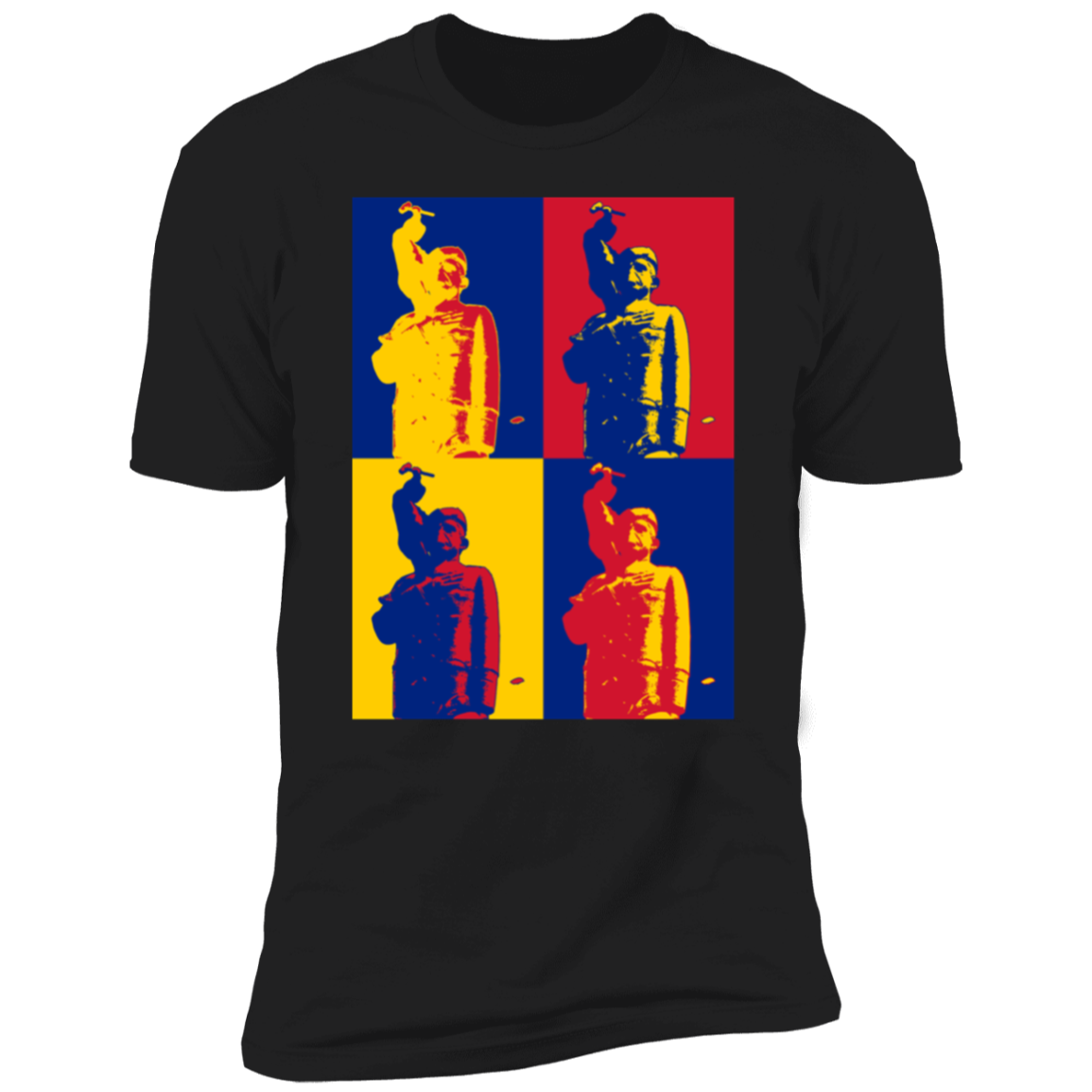 NL3600 Premium Short Sleeve T-Shirt