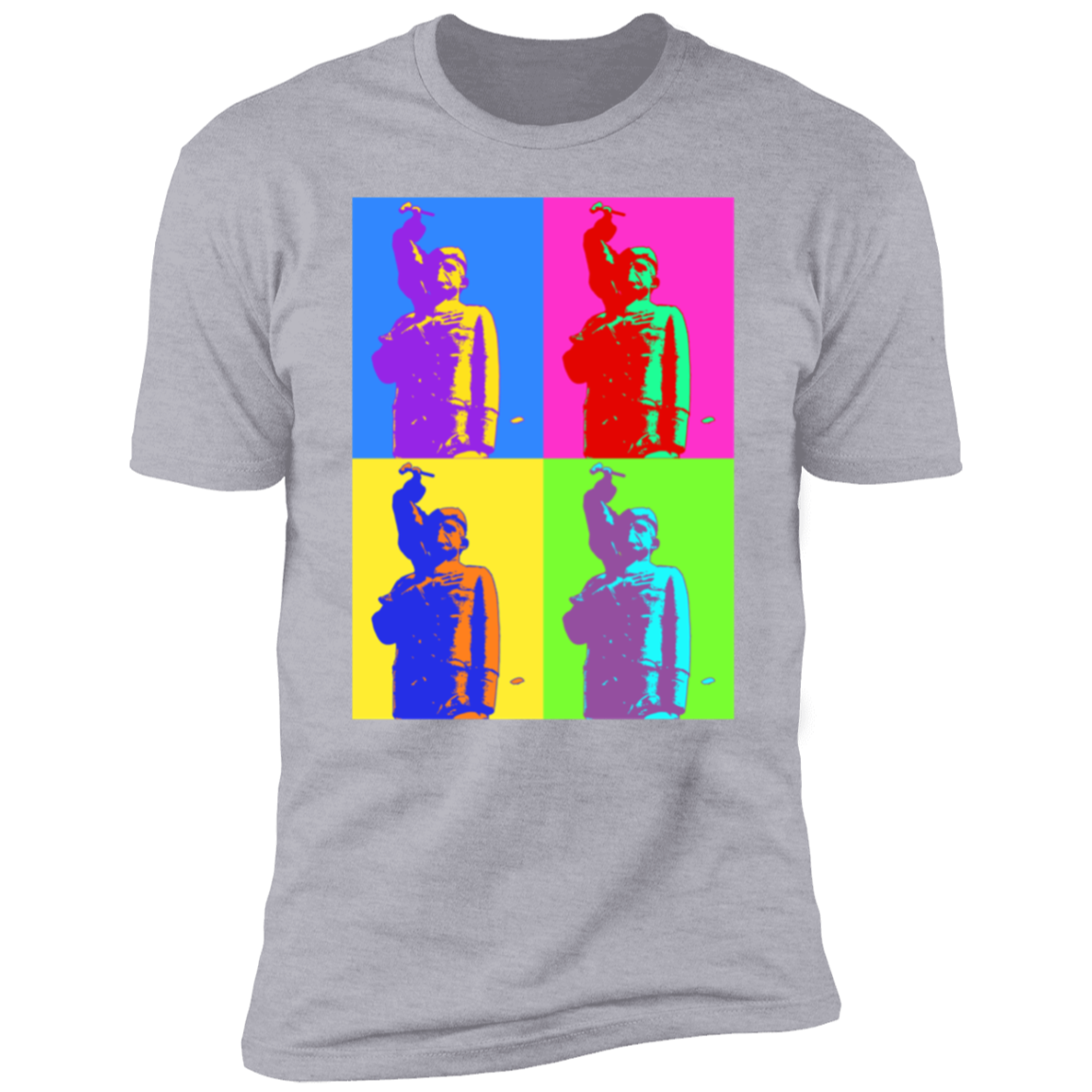 Venezuela Pop Art T-Shirt