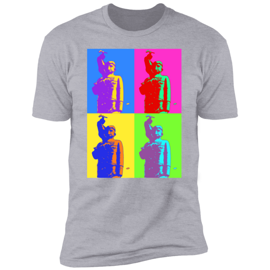 Venezuela Pop Art T-Shirt