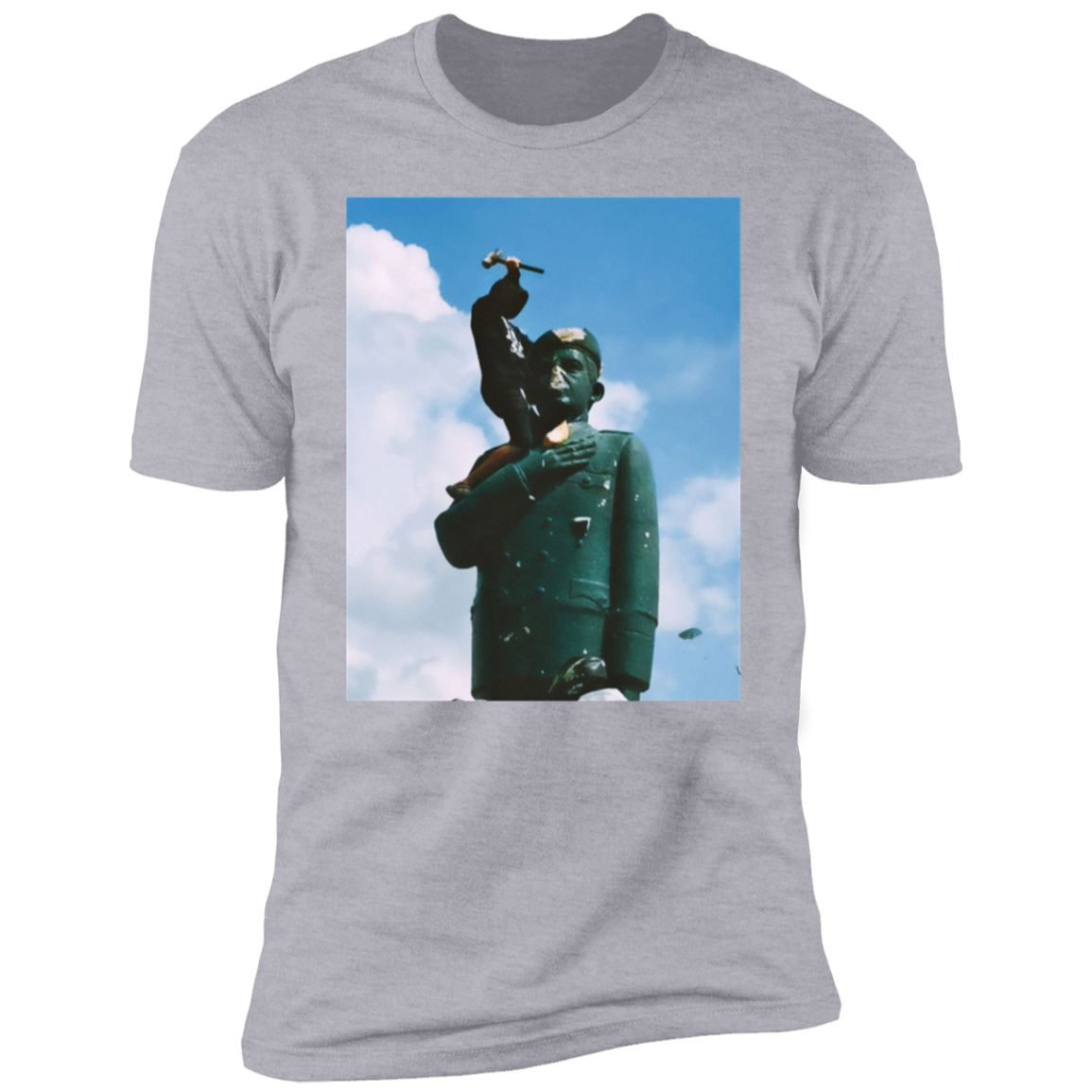 NL3600 Premium Short Sleeve T-Shirt