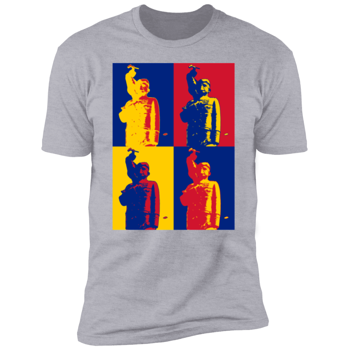 NL3600 Premium Short Sleeve T-Shirt