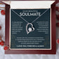 To My Beautiful Soulmate
