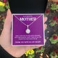 My Beautiful Mother Purple BG