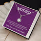 My Beautiful Mother Purple BG