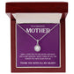 My Beautiful Mother Purple BG