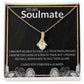 To My Soulmate Roses