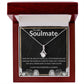 To My Soulmate Roses