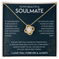 To My Beautiful Soulmate