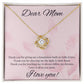 Dear Mom Pink BG