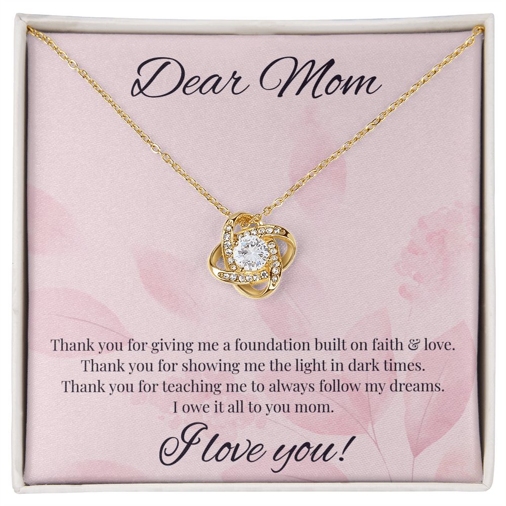 Dear Mom Pink BG