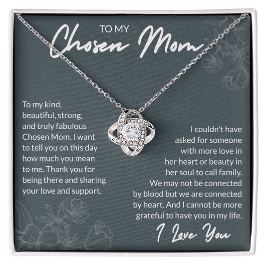 Chosen Mom Dark BG