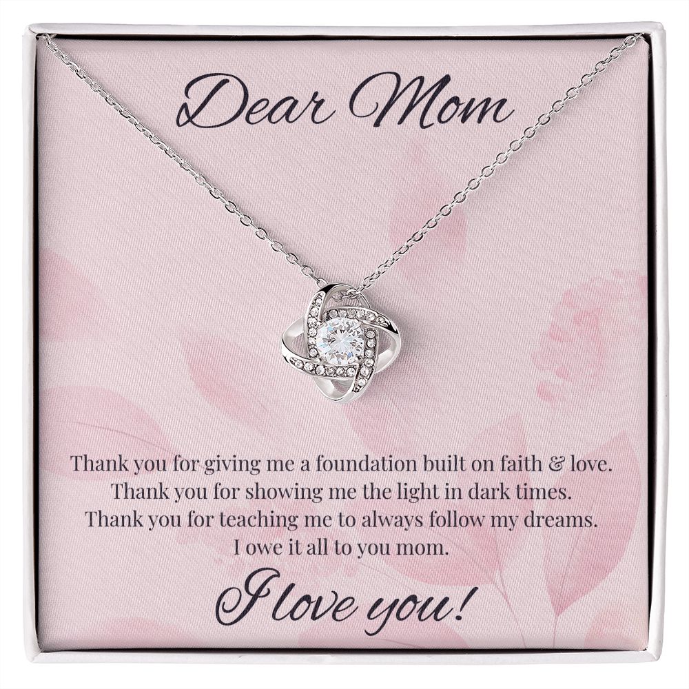 Dear Mom Pink BG