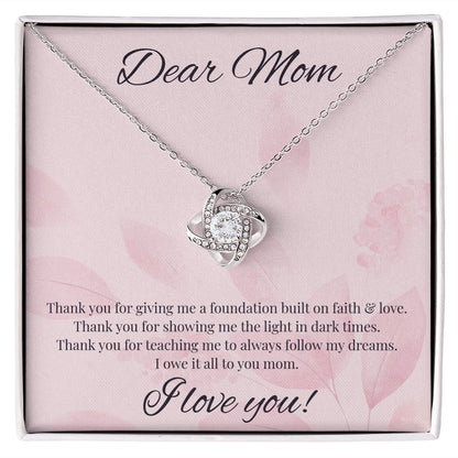 Dear Mom Pink BG