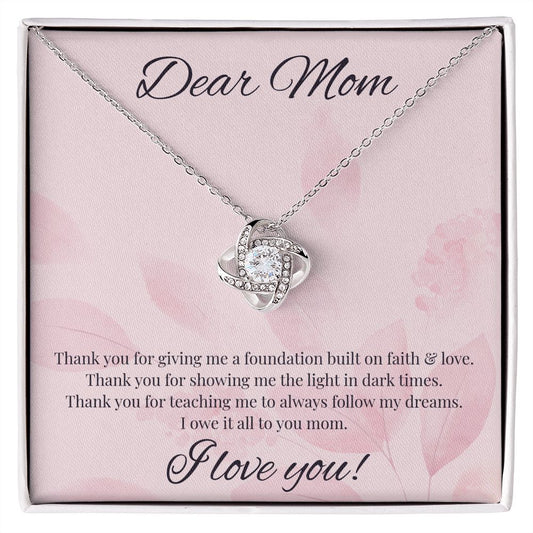 Dear Mom Pink BG