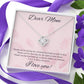 Dear Mom Pink BG