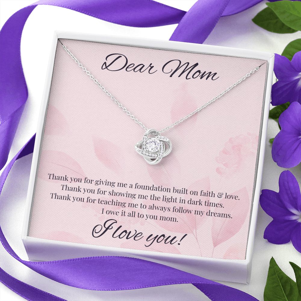 Dear Mom Pink BG