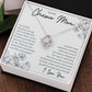 Chosen Mom White BG