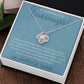 To Our Beautiful Granddaughter Butterflies LightBlue BG