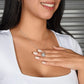 Chosen Mom White BG