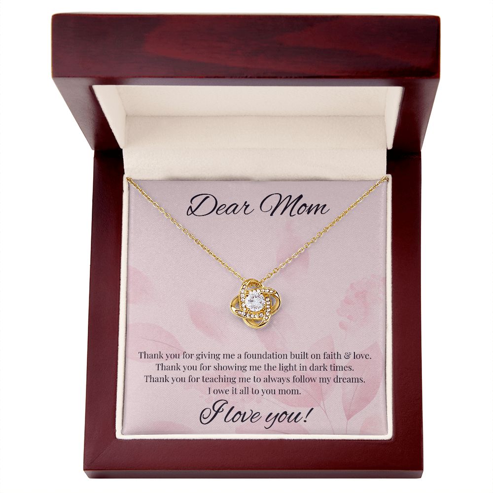 Dear Mom Pink BG