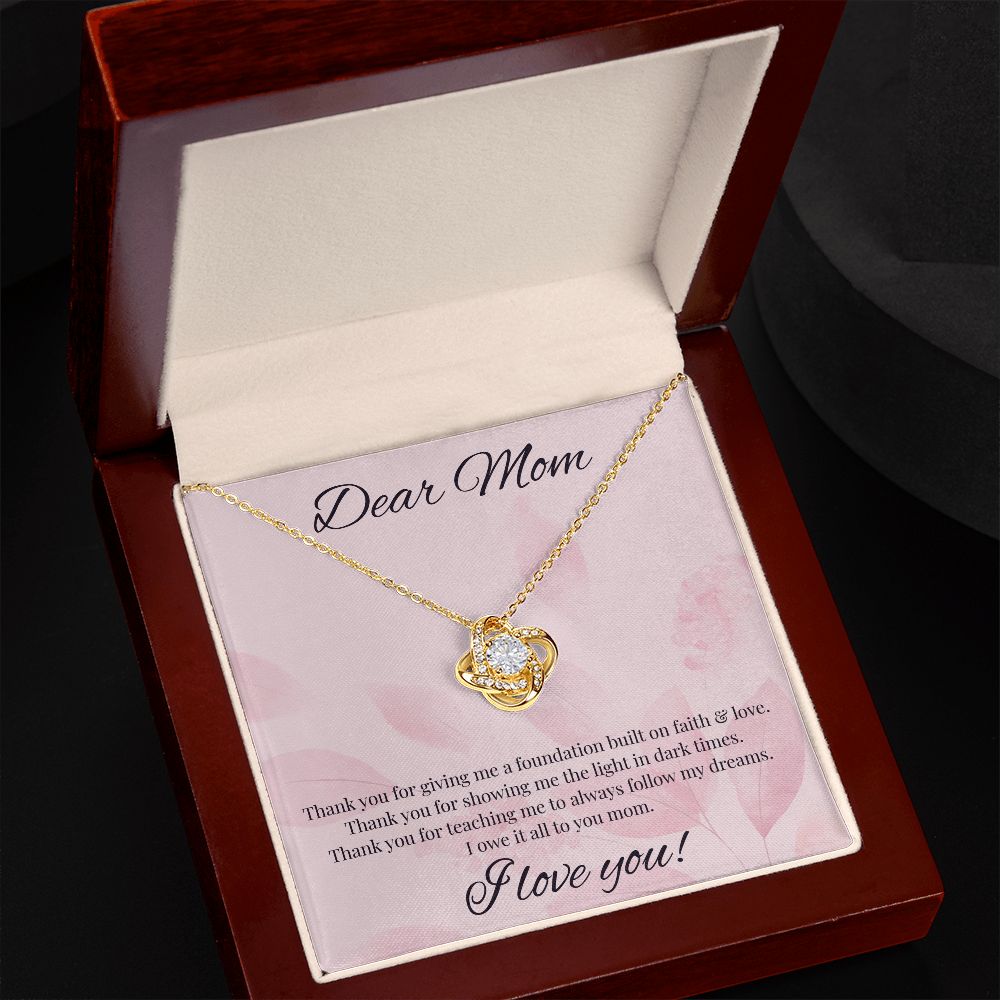 Dear Mom Pink BG