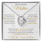 My Loving Mother White BG