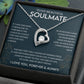 To My Beautiful Soulmate