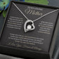 My Loving Mother Black BG