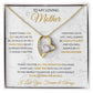 My Loving Mother White BG