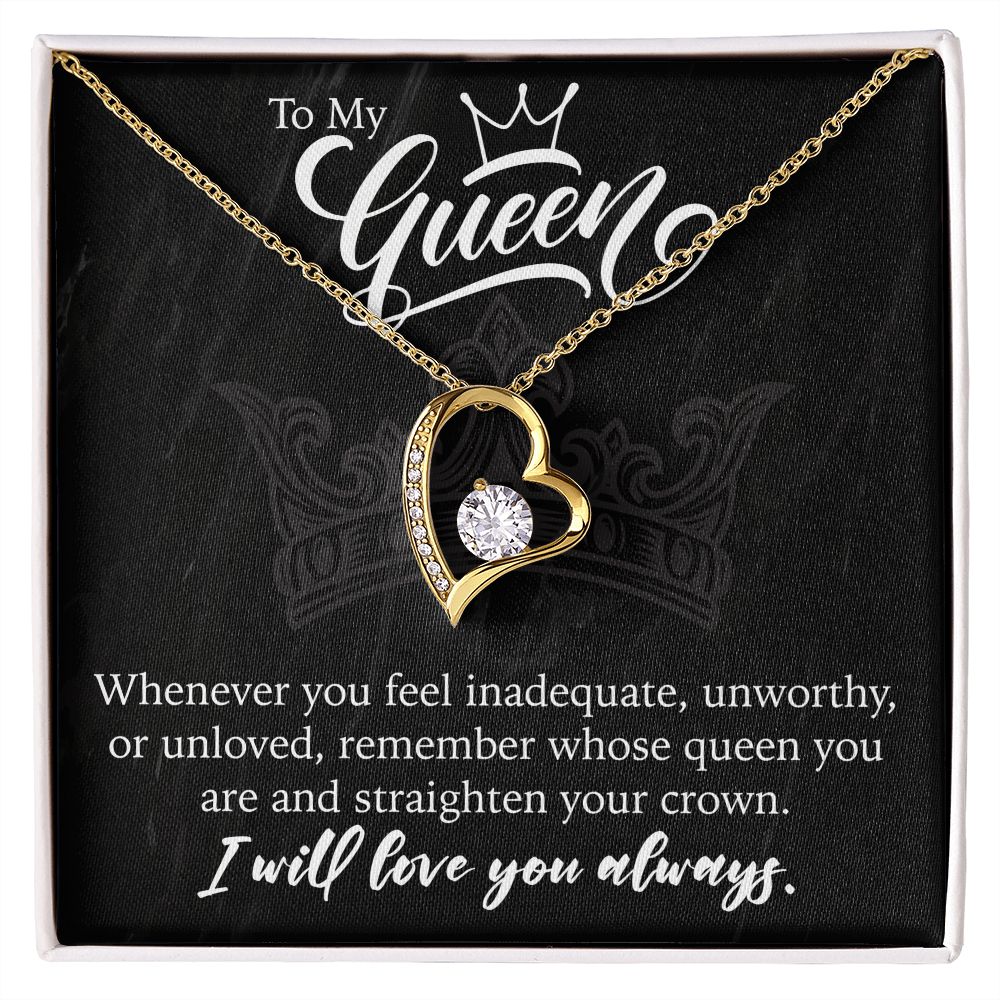 To My Queen