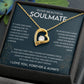 To My Beautiful Soulmate